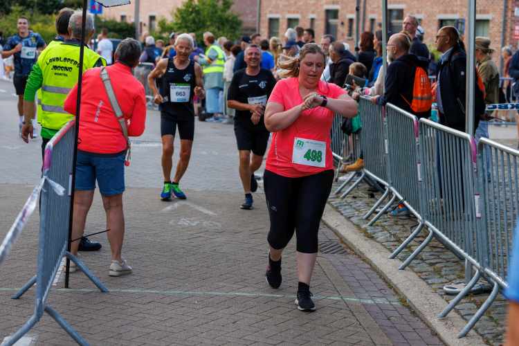 Landlopersjogging 2025